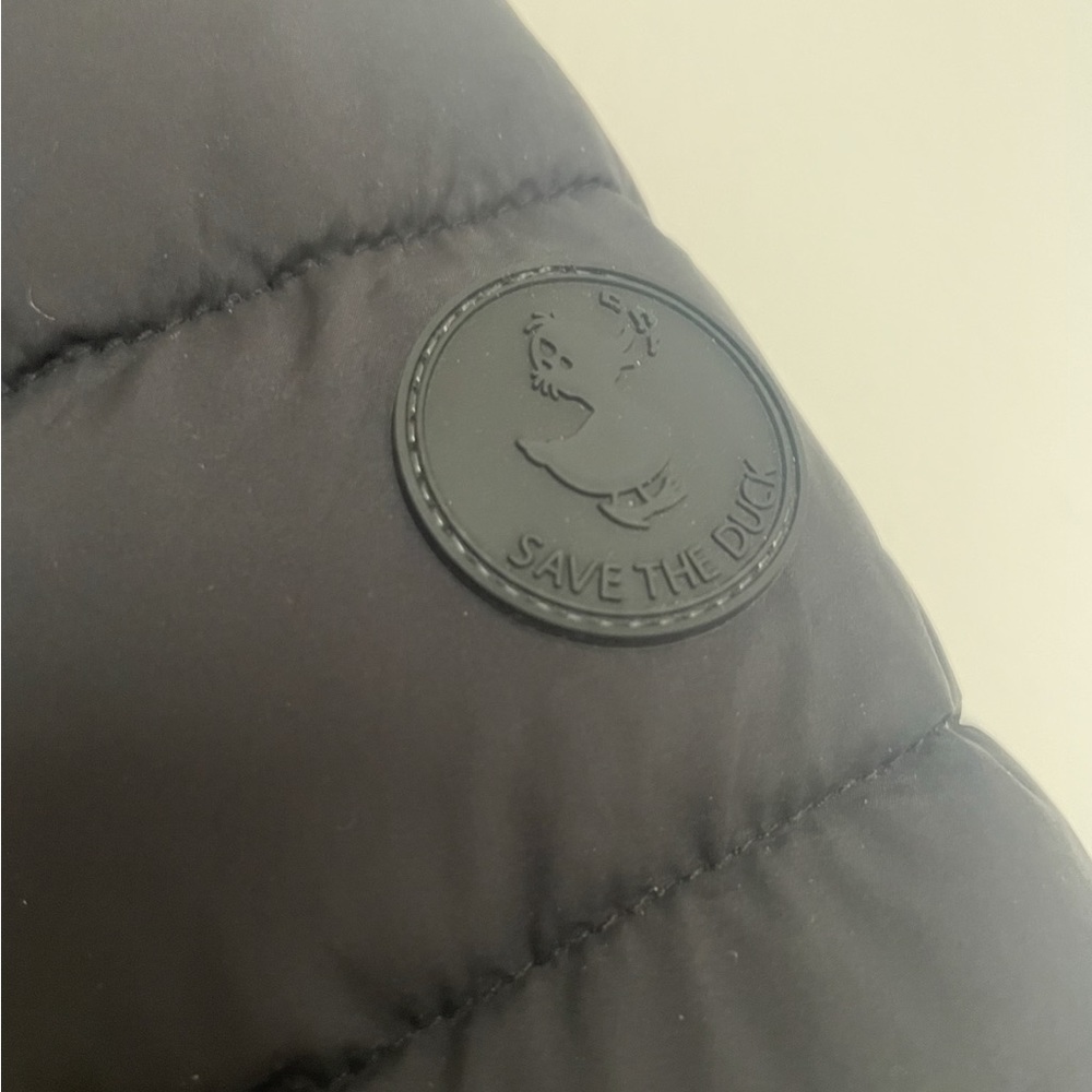 Save the duck puffer jacket
